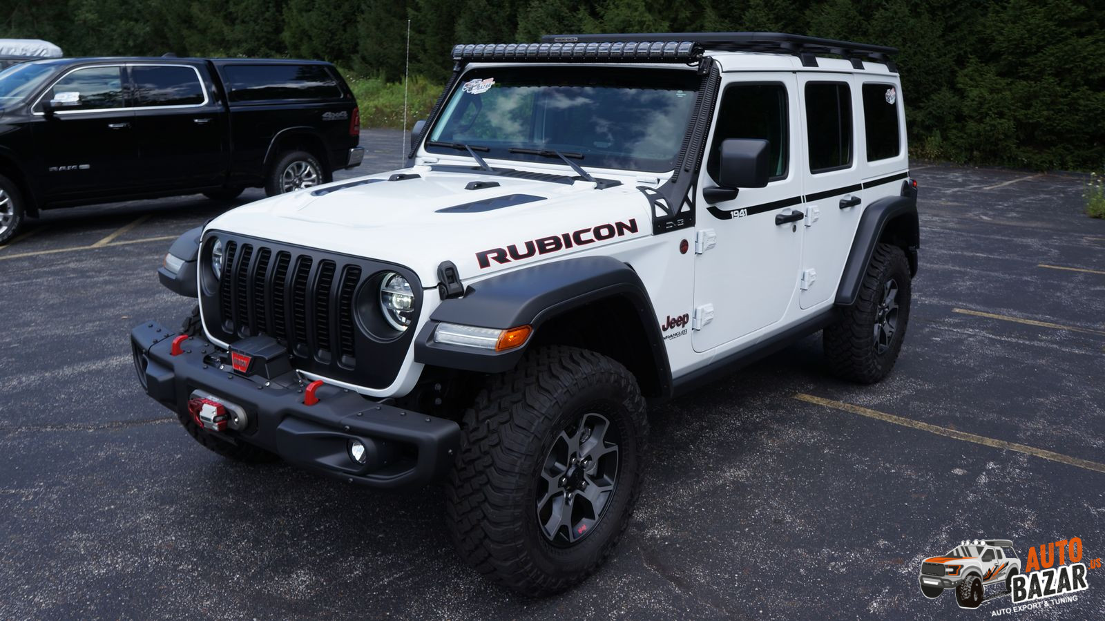 Jeep Wrangler Rubicon 3.0L Diesel #40